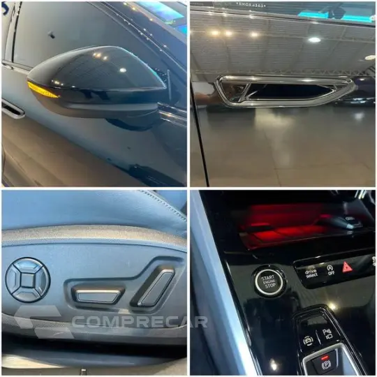 A5 SEDAN PERFORMANCE S EDITION 2.0 TFSI QUATTRO