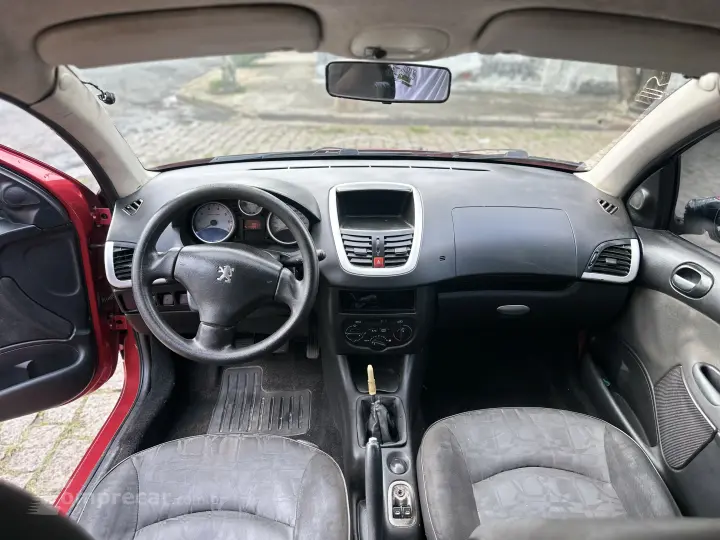 207 1.4 XR Passion 8V