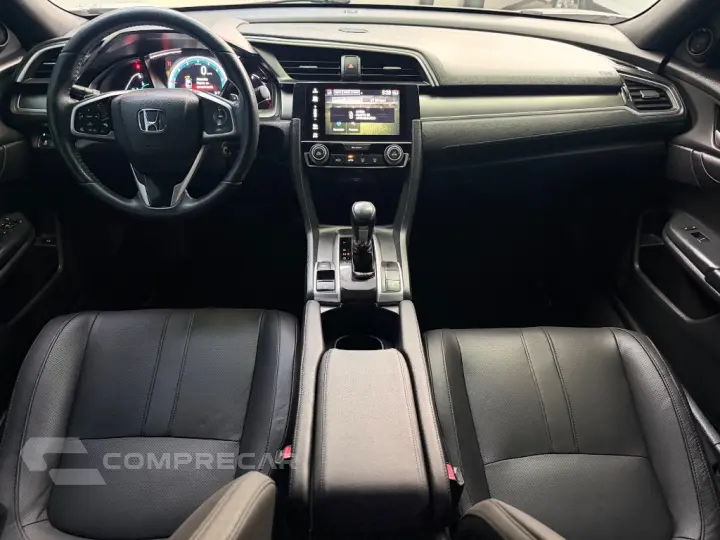 Civic Sedan EXL 2.0 Flex 16V Aut.4p