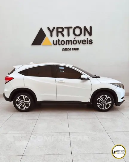 HR-V 1.8 16V 4P EX FLEX AUTOMÁTICO CVT