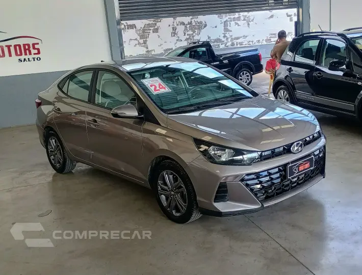 HB20 1.0 Tgdi Comfort