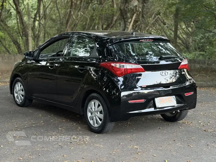 HB20 1.0 COMFORT PLUS 12V FLEX 4P MANUAL