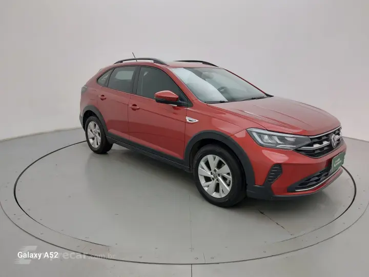 NIVUS 1.0 200 TSI TOTAL FLEX COMFORTLINE AUTOMÁTICO