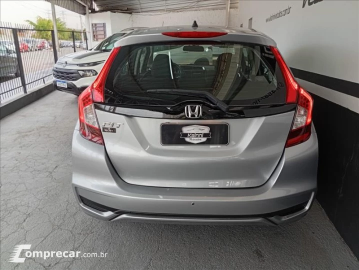 FIT 1.5 LX 16V