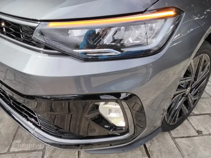 VIRTUS 1.4 250 TSI EXCLUSIVE AUTOMÁTICO