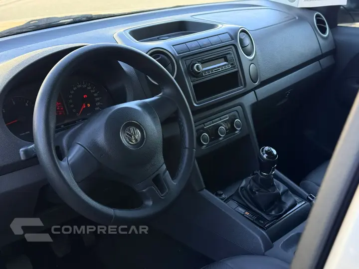 AMAROK 2.0 4X4 CD 16V Turbo Intercooler