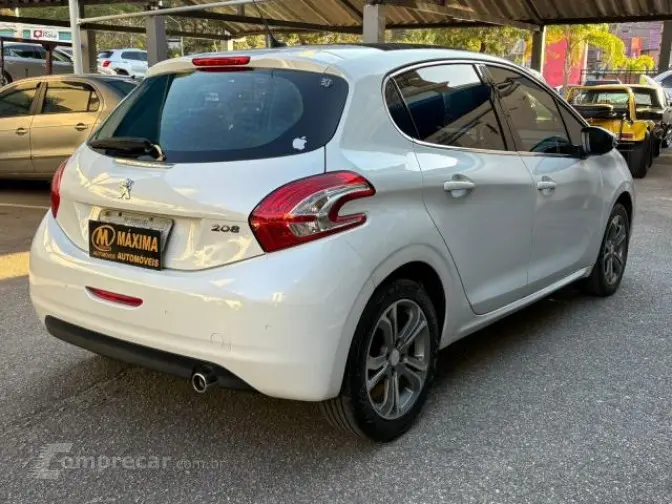 208 Versão: 1.6 GRIFFE 16V MANUAL