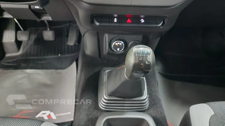 S10 Pick-Up LS 2.8 TDI 4x4 CD Dies. Mec.