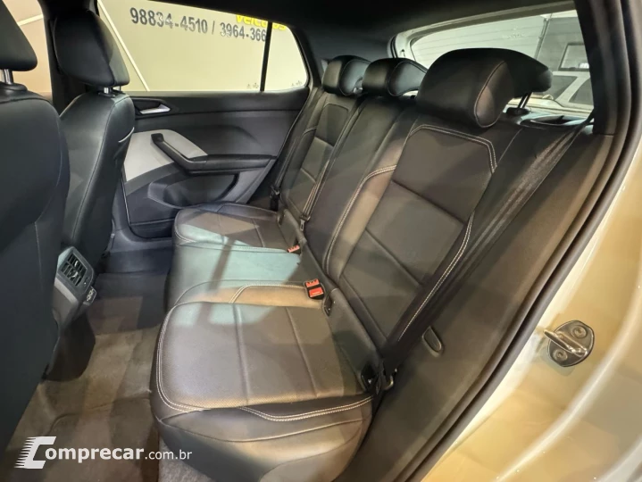T-Cross Hig. 250 TSI 1.4 Flex 16V 5p Aut