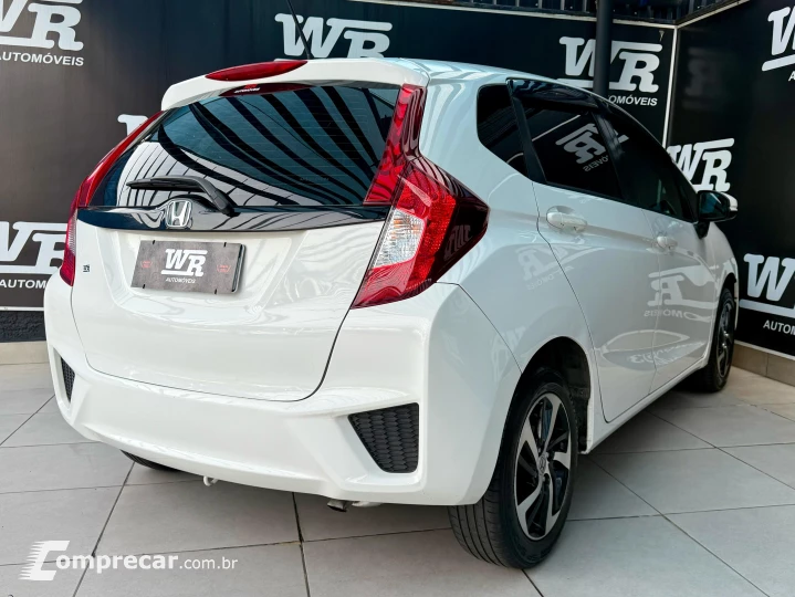 FIT 1.5 LX 16V