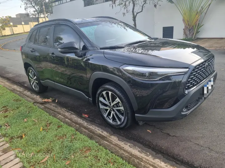 COROLLA CROSS 2.0 Vvt-ie XRE