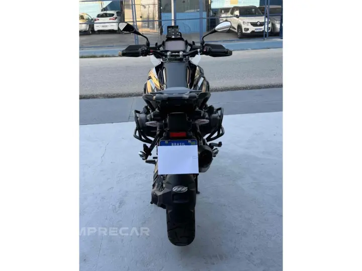 R 1300 GS TRIPLE BLACK