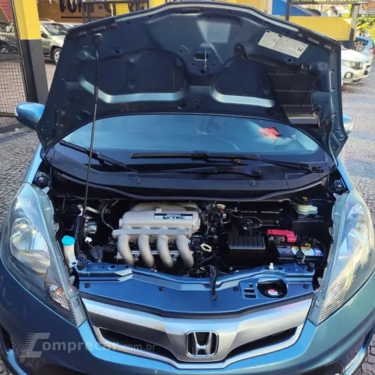 Fit Twist 1.5 Flex 16V 5p Aut.