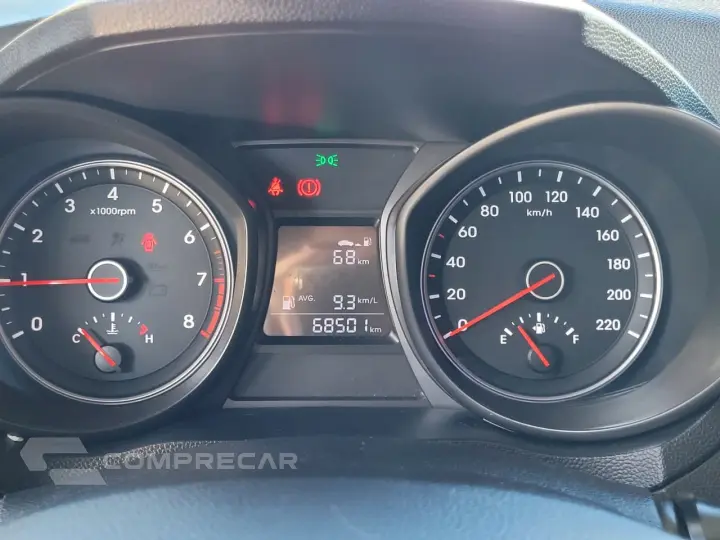 HB20 Comf./C.Plus/C.Style 1.0 Flex 12V