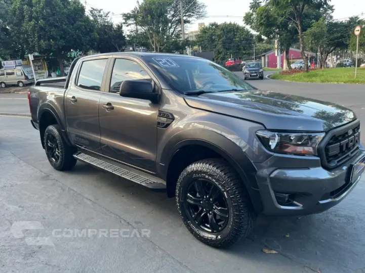 RANGER 3.2 Storm 4X4 CD 20V