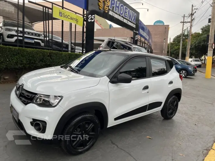 KWID 1.0 12V SCE ZEN