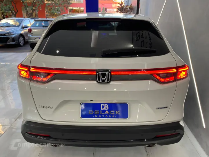 HR-V Advance 1.5  Flex TB 16V 5p Aut.