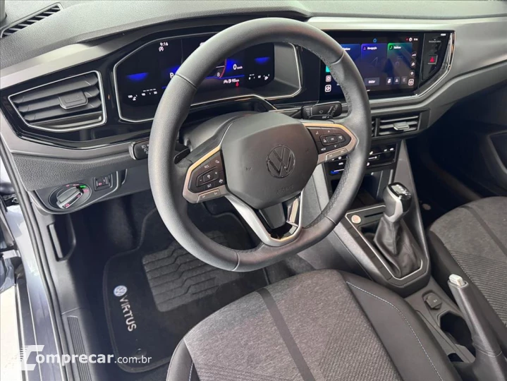 VIRTUS 1.0 200 TSI HIGHLINE AUTOMÁTICO