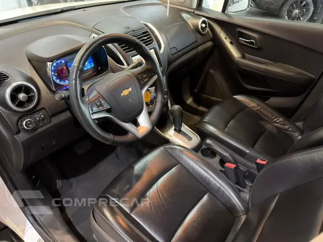 TRACKER - 1.8 MPFI LTZ 4X2 16V 4P AUTOMÁTICO