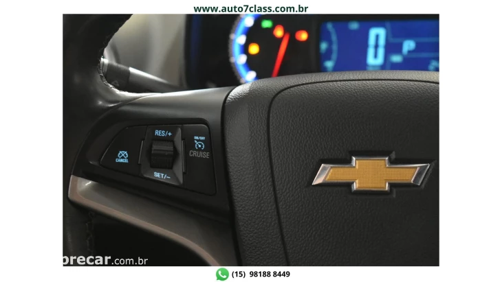 TRACKER - 1.8 MPFI LTZ 4X2 16V 4P AUTOMÁTICO