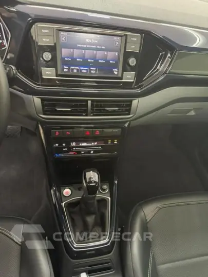T-CROSS COMFORTLINE 1.0 TSI FLEX 5P AUT.