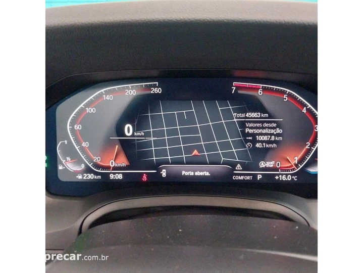 320i 2.0 16V TURBO FLEX SPORT GP AUTOMÁTICO