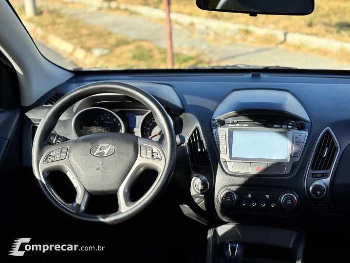 ix35 2.0L 16v GLS (Flex) (Aut)
