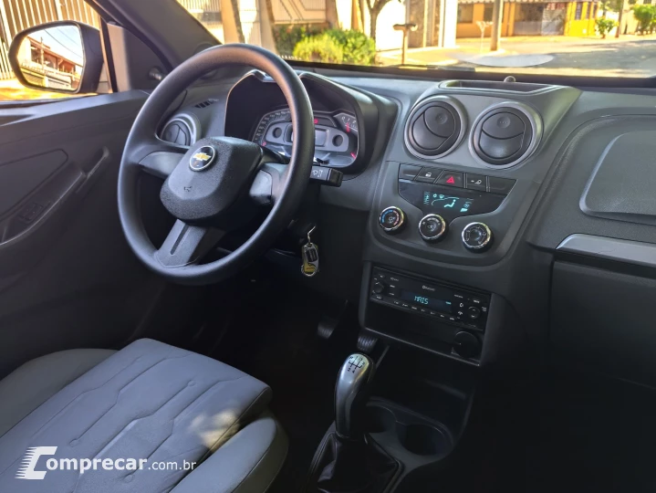 MONTANA 1.4 MPFI LS CS 8V FLEX 2P MANUAL