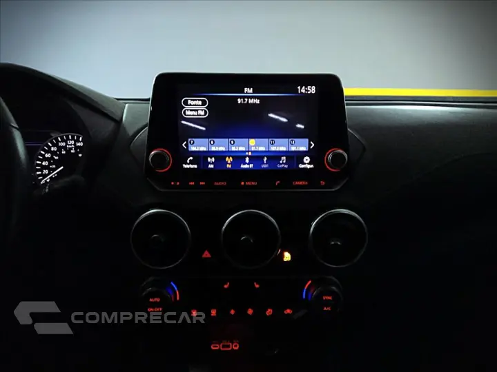 SENTRA 2.0 16V GASOLINA EXCLUSIVE XTRONIC