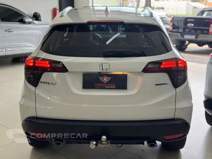 HR-V 1.5 16V 4P TOURING TURBO AUTOMÁTICO CVT