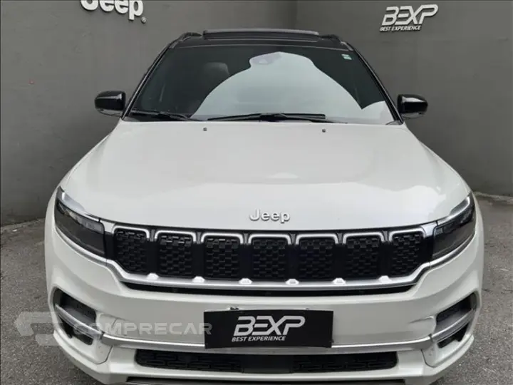 COMMANDER 2.0 Td380 Turbo Overland