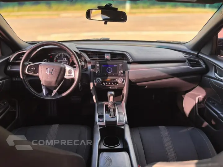 CIVIC 2.0 16V FLEXONE LX 4P CVT