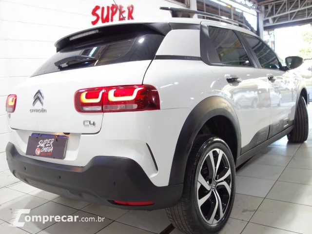 C4 CACTUS - 1.6 VTI 120 FEEL EAT6
