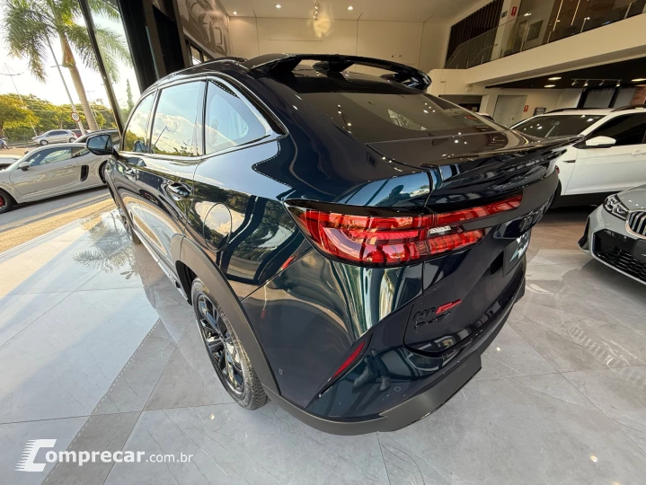 Haval H6 GT PHEV AWD