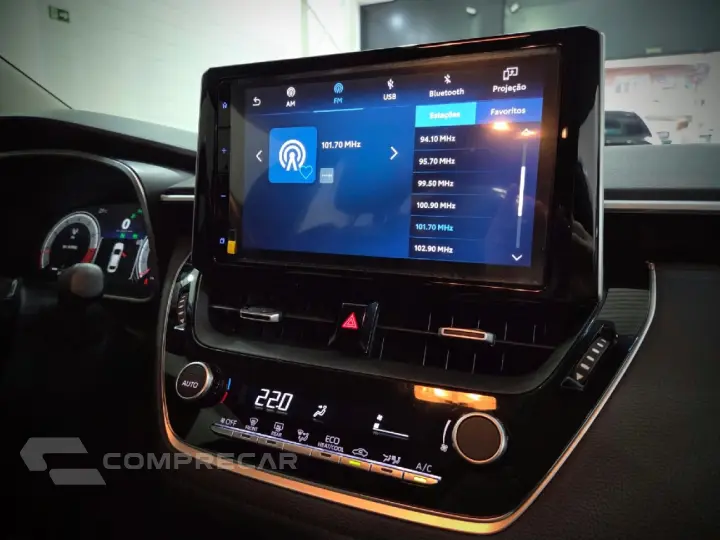 COROLLA 2.0 VVT-IE FLEX XEI DIRECT SHIFT