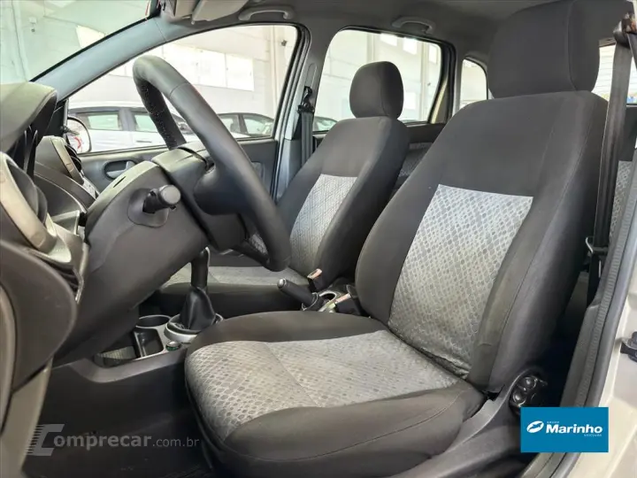 FIESTA 1.0 ROCAM HATCH 8V FLEX 4P MANUAL