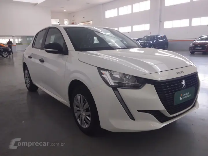 208 1.0 6V FLEX LIKE MANUAL