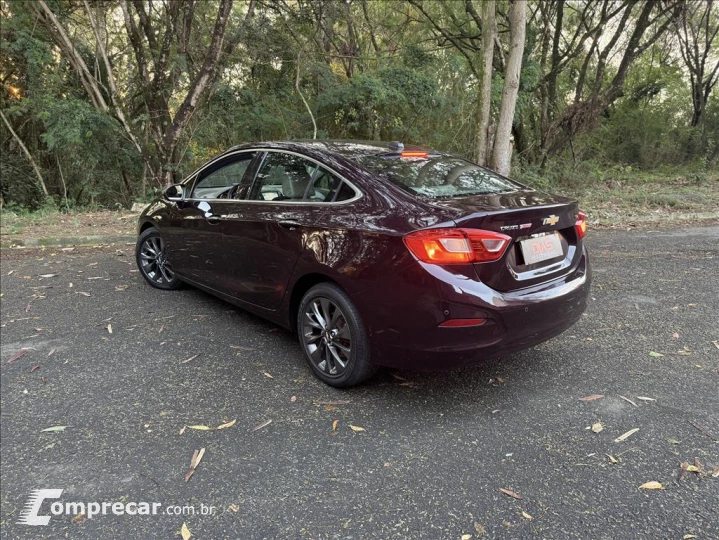 CRUZE 1.4 Turbo LTZ 16V