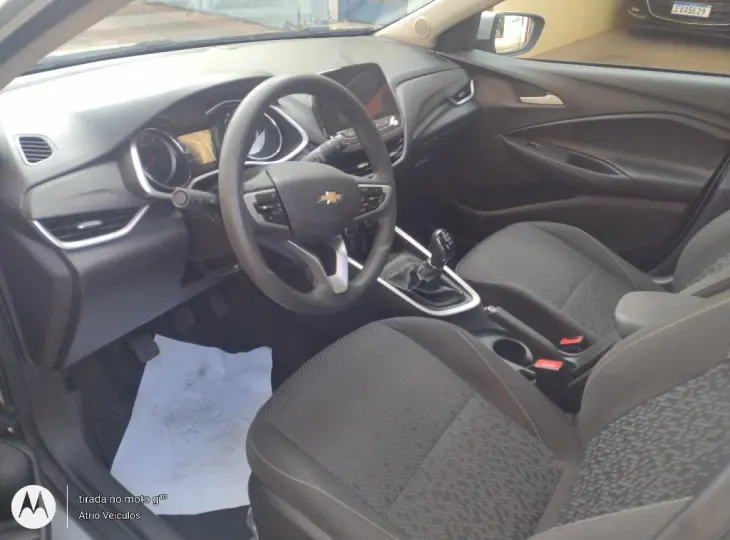 ONIX SEDAN Plus LTZ 1.0 12V TB Flex Mec.