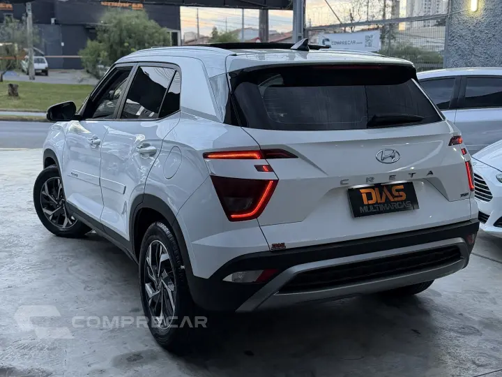CRETA 1.0 TGDI FLEX PLATINUM AUTOMÁTICO