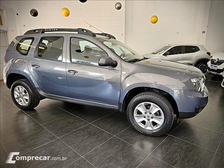 DUSTER 1.6 16V SCE Expression