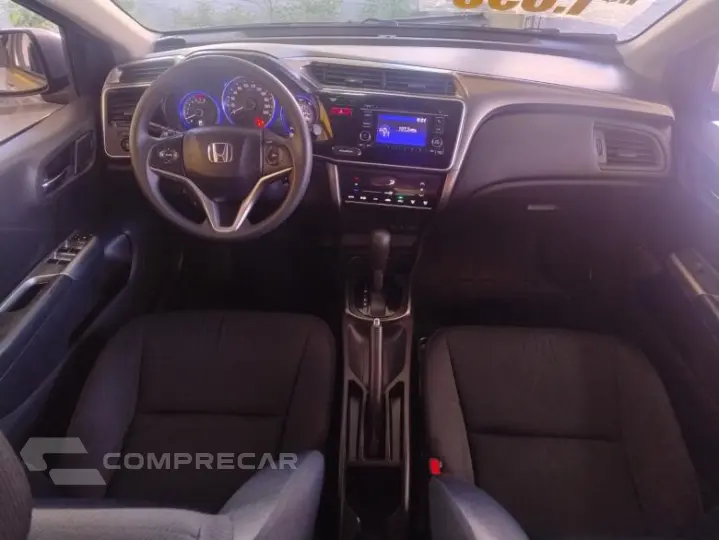 CITY EX 1.5 AUTOMÁTICO