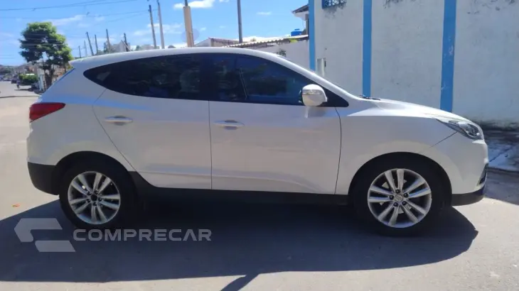 IX35 2.0 16V 4P FLEX AUTOMÁTICO