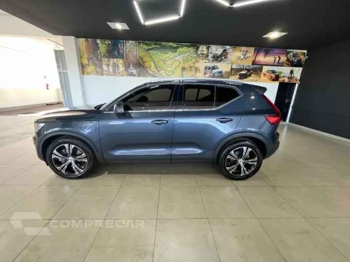 XC40 1.5 T5 Hybrid Inscription Geartronic