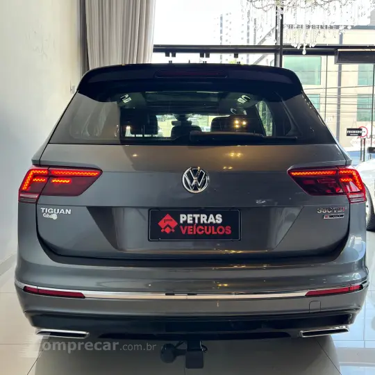 TIGUAN 2.0 350 TSI Allspace R-line 4motion