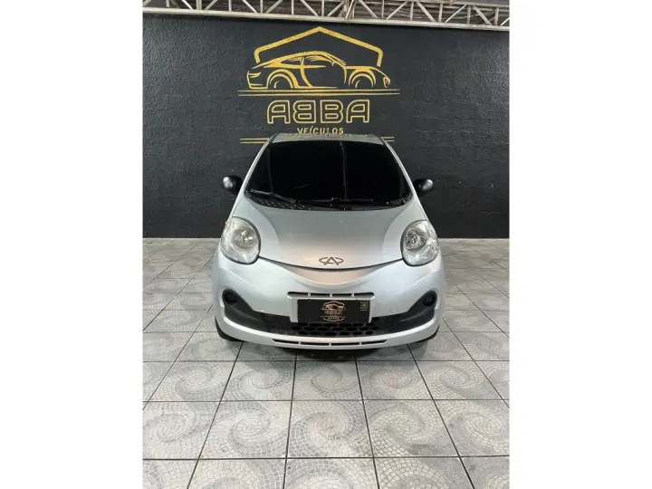 QQ 1.0 MPFI LOOK 12V FLEX 4P MANUAL