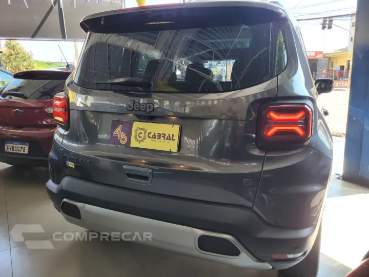 Renegade S T270 1.3 TB 4x4 Flex Aut.