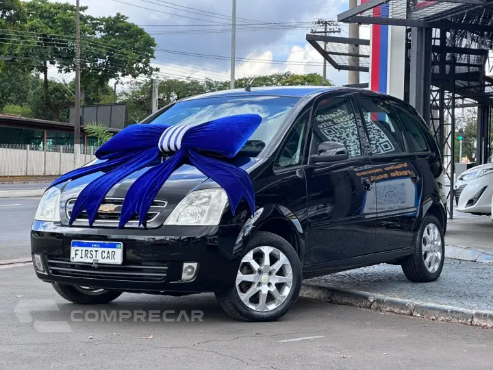 MERIVA 1.8 MPFI PREMIUM 8V FLEX 4P AUTOMATIZADO