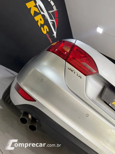 JETTA Comfortline 2.0 T.Flex 8V 4p Tipt.
