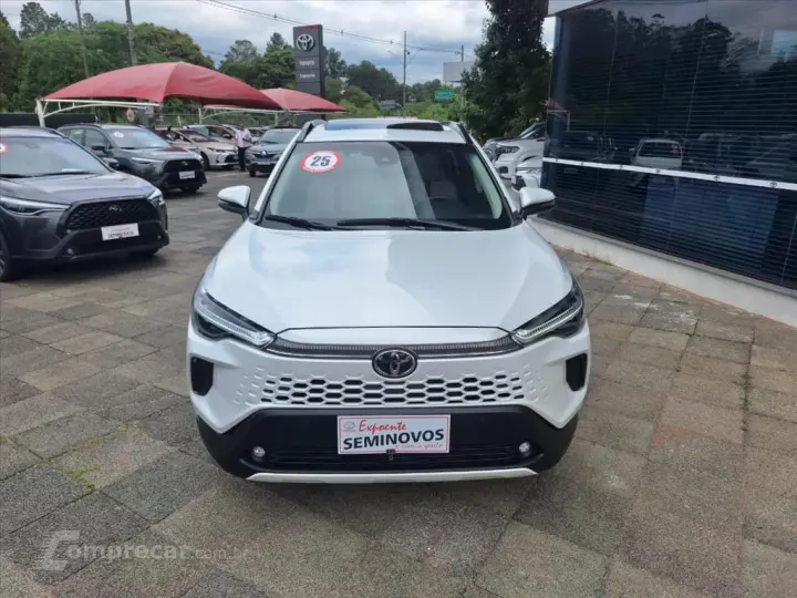 COROLLA CROSS 2.0 VVT-IE FLEX XRX DIRECT SHIFT